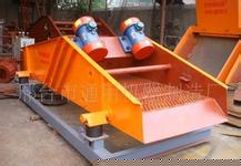 雙軸振動篩的工作原理